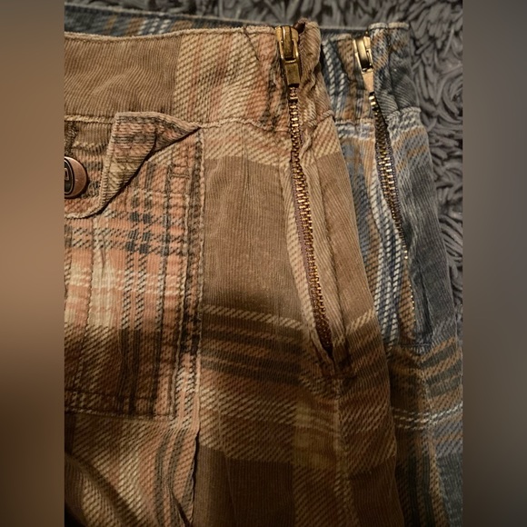 Bongo Junior Pleated Corduroy Mini Skirts—Set of 2 - Picture 4 of 5